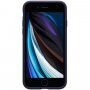 Nillkin Flex Pure Liquid szilikon tok - iPhone 7 / 8 / SE (2020/2022) - kék