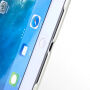 WITSPAD alumínium tok háttérvilágítású Bluetooth billentyűzettel iPad 9,7" (2017/2018) / Pro 9,7" / Air 1 / 2 - ezüst