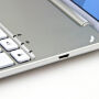 WITSPAD alumínium tok háttérvilágítású Bluetooth billentyűzettel iPad 9,7" (2017/2018) / Pro 9,7" / Air 1 / 2 - ezüst