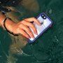 Catalyst tartós vízálló borító - iPhone 7 / 8 / SE (2020/2022) - kék