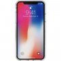 Adidas eredeti tok réti virágokkal - iPhone X / XS - transzparens