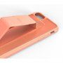 Adidas eredeti tok pánttal kézre / állvánnyal - iPhone 6 / 6S / 7 / 8 / SE (2020/2022) - rózsaszín