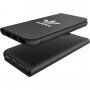 Adidas eredeti flip cover tok logóval - iPhone 11 Pro - fekete