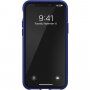 Adidas eredeti tok textil felülettel - iPhone 11 Pro - kék