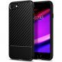 Spigen Core Armor tartós tok - iPhone 7 / 8 / SE (2020/2022) - fekete