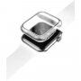 Uniq Garde Hybrid tok képernyővédővel Apple Watch 40mm - átlátszó