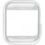 Uniq Garde Hybrid tok képernyővédő fóliával Apple Watch 44mm - átlátszó