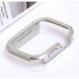 Uniq Valencia fém borító - Apple Watch 44mm - ezüst