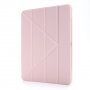 Smart Cover tok beépített állvánnyal - iPad Pro 11" (2018/2020) - rózsaszín