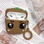 Szilikon tok - AirPods Pro - Groot