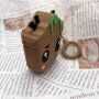Szilikon tok - AirPods Pro - Groot