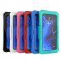 Vízálló és extra tartós borító - iPhone XR - fekete