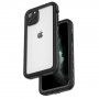 RedPepper ütésálló vízálló tok - iPhone 11 Pro Max - fekete