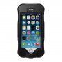 Extra tartós és vízálló borító - iPhone 5 / 5S / SE (2016) - fekete