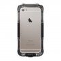 Extra tartós és vízálló borító - iPhone 5 / 5S / SE (2016) - fekete