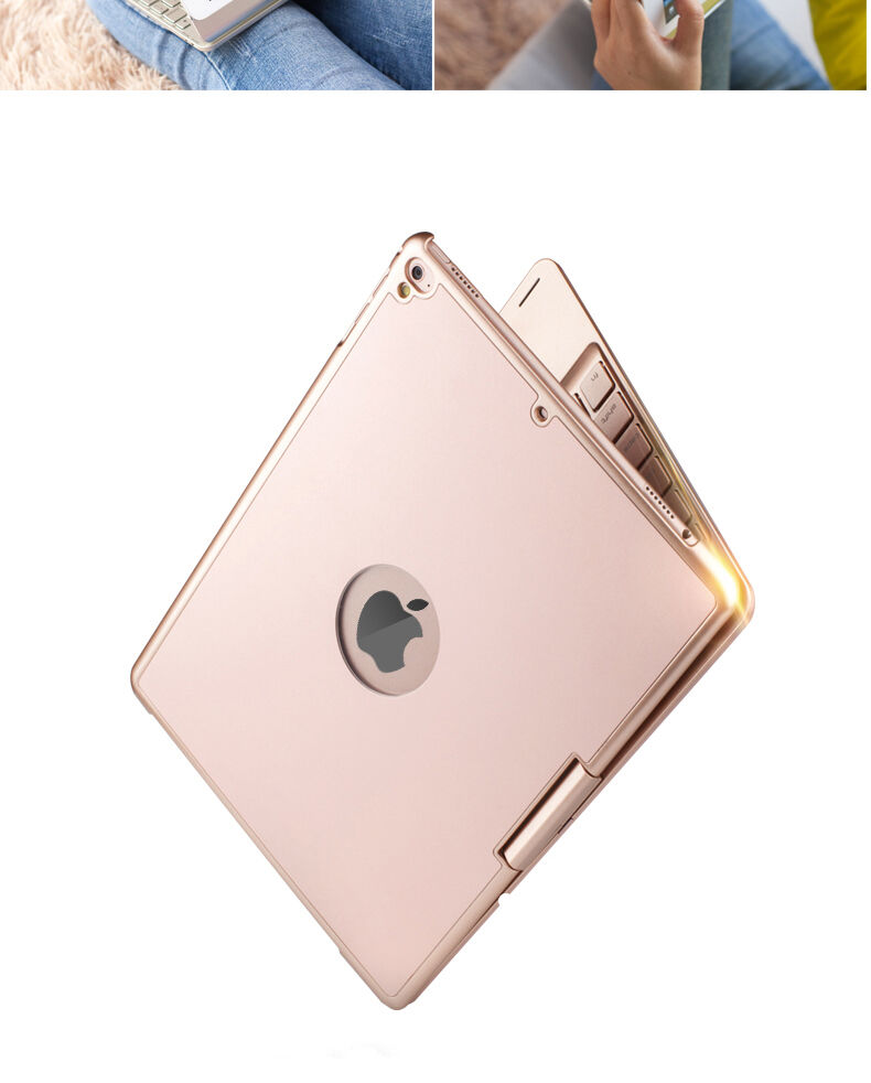 Elforgatható tok billentyűzettel iPad 9,7