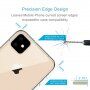Edzett üveg 2,5D hátsó oldalra - iPhone 11