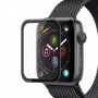 Edzett 3D üveg Apple Watch 44mm - 2 db