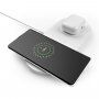 Belkin Boost Charge duális vezeték nélküli töltő 10W iPhone / AirPods - fehér