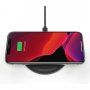 Belkin Boost Charge vezeték nélküli töltő 10W (adapter nélkül) - fekete