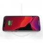 Belkin Boost Charge vezeték nélküli töltő 10W mert iPhone - fehér