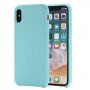 Eredeti dizájnos tok - iPhone XS Max - égszínkék