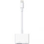 Eredeti Apple redukció lightning konektorról HDMI-re lightning konektorral jelenlegi töltésre iPhone / iPad - fehér