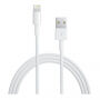 Eredeti Apple kábel USB-A / Lightning iPhone / iPad / iPod / Airpods - 2 m - fehér
