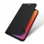 DUX DUCIS flip cover borító - iPhone 12 mini - fekete