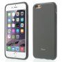 ROAR védő matt tok - iPhone 6S Plus / 6 Plus - szürke
