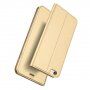 DUX DUCIS flip cover borító - iPhone 6 / 6S - arany