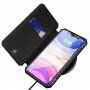 Dux Ducis pénztárcás borító - iPhone 11 - fekete