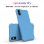 Enkay tok puha műanyagból - iPhone X / XS - rózsaszín