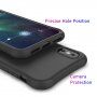 Enkay tok puha műanyagból - iPhone X / XS - rózsaszín