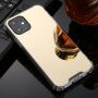 Tükrös tok - iPhone 11 Pro Max - arany