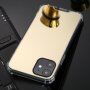 Tükrös tok - iPhone 11 Pro Max - arany