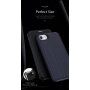 Dux Ducis pénztárcás borító - iPhone 7 / 8 / SE (2020/2022) - fekete