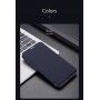 Dux Ducis pénztárcás borító - iPhone 7 / 8 / SE (2020/2022) - fekete