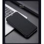Dux Ducis pénztárcás borító - iPhone 7 / 8 / SE (2020/2022) - fekete