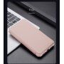 Dux Ducis pénztárcás borító - iPhone 7 / 8 / SE (2020/2022) - fekete
