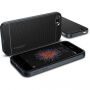 Spigen Neo védőtok Apple iphone SE (2016) / 5S / 5 - fekete
