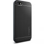Spigen Neo védőtok Apple iphone SE (2016) / 5S / 5 - fekete
