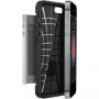 Spigen vékony Armor védőtok Apple iPhone SE (2016) / 5S / 5 - ezüst