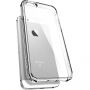 Spigen ultravékony edzett tok Apple iPhone SE (2016) / 5S / 5 - átlátszó