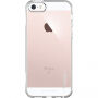 Spigen Liquid praktikus fedél Apple iPhone SE (2016) / 5S - átlátszó