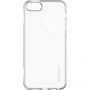 Spigen Liquid praktikus fedél Apple iPhone SE (2016) / 5S - átlátszó