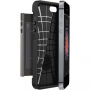 Spigen vékony Armor védőtok Apple iPhone SE (2016) / 5S - szürke
