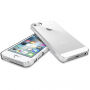Spigen ultravékony edzett tok Apple iPhone SE (2016) / 5S készülékre - átlátszó