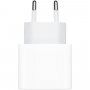 Eredeti Apple hálózati adapter 20W USB-C porttal - iPhone / iPad - fehér