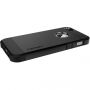 Spigen Armor strapabíró vékony fedél Apple iPhone SE (2016) / 5S készülékre - fekete